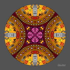 Circle 0070-S12