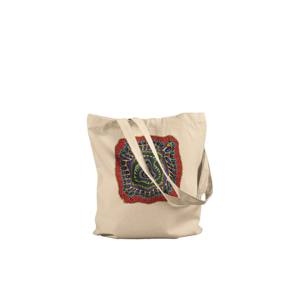The Psychedelic series is now available — mugs and tote bags il 1588xn.7862595766 liq2